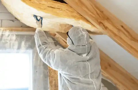 Isolation de combles - Chalindrey